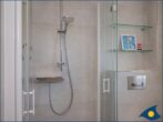 Dünenhaus Christa Whg. 12 - Bad mit Dusche
