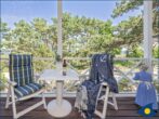 Dünenhaus Christa Whg. 12 - Balkon mit Aussicht zur Ostsee