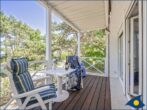 Dünenhaus Christa Whg. 12 - Balkon mit Aussicht zur Ostsee