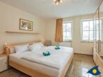Dünen-Residenz C 05 - Schlafzimmer mit Doppelbett