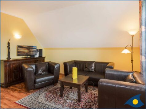 Ferienwohnung am Krebssee Whg Adler, 17429 Bansin (Seebad) / Neu Sallenthin, Ferienwohnung