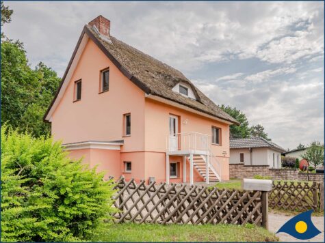 Ferienwohnung am Krebssee Whg Adler, 17429 Bansin (Seebad) / Neu Sallenthin, Ferienwohnung