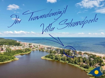 Lage - Villa Strandperle, Whg. 03 /-