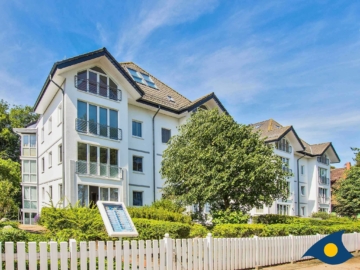 Villa Strandperle - Villa Strandperle, Whg. 03 /-