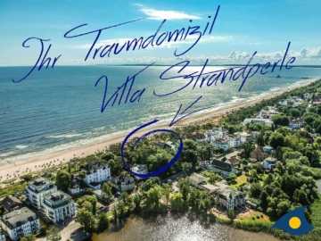 Lage - Villa Strandperle, Whg. 03 /-