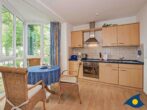 Villa Strandperle, Whg. 03 /- - Essbereich mit Küchenzeile