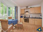 Villa Strandperle, Whg. 03 /- - Essbereich mit Küchenzeile