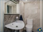 Villa Fichtenhain Whg. 02 - Badezimmer mit Regendusche