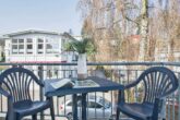 Villa an der Post Whg. 04 - Balkon