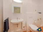 Villa an der Post Whg. 04 - Badezimmer mit Dusche