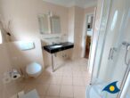 Villa Marlen App. 01 - Küstenflair trifft Wohnkomfort - modernes Badezimmer