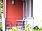 Villa Marlen App. 01 - Küstenflair trifft Wohnkomfort - Balkon