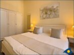 Villa Anna Whg. 04 - Coralle - Schlafzimmer mit Doppelbett