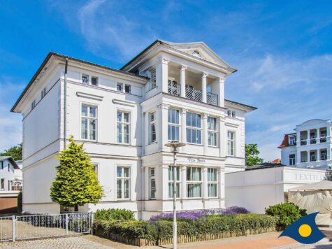 Villa Anna Whg. 04 – Coralle, 17429 Bansin (Seebad), Ferienwohnung