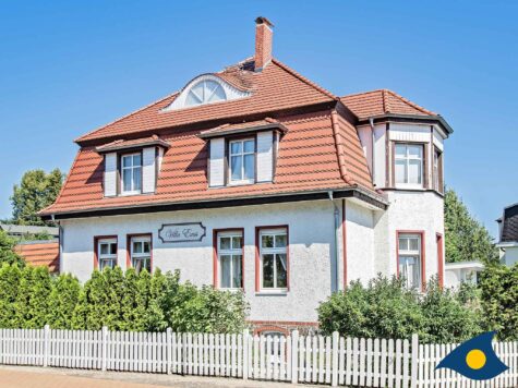 Villa Exss Whg. 01 /-, 17429 Bansin (Seebad), Ferienwohnung