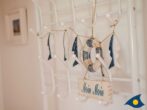 4-Sterne-Ferienhaus Anima mit Sauna, Kamin und Badeteich - Detail Flur