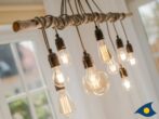 4-Sterne-Ferienhaus Anima mit Sauna, Kamin und Badeteich - Detail Wohnbereich