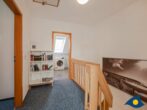 Ferienhaus Anima 4-Sterne mit Sauna und Kamin - Flur obere Etage