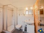 Ferienhaus Anima 4-Sterne mit Sauna und Kamin - Badezimmer mit Sauna und Dusche