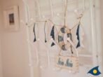 4-Sterne-Ferienhaus Anima mit Sauna, Kamin und Badeteich - Detail Flur