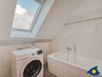 4-Sterne-Ferienhaus Anima mit Sauna, Kamin und Badeteich - Badezimmer 2 mit Badewanne
