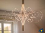 4-Sterne-Ferienhaus Anima mit Sauna, Kamin und Badeteich - Detail Schlafbereich