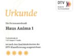 4-Sterne-Ferienhaus Anima mit Sauna, Kamin und Badeteich - DTV 4-Sterne Unterkunft