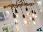 4-Sterne-Ferienhaus Anima mit Sauna, Kamin und Badeteich - Detail Wohnbereich