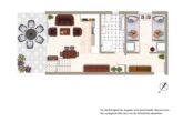Villa Margot Whg. 17 - Grundriss