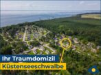 Fischerdorf Zirchow Küstenseeschwalbe - Küstenseeschwalbe - Lage