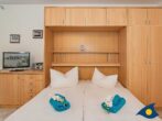 Villa Margot Whg. 30 - Klappbares Doppelbett