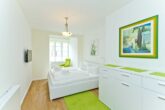 Villa Livia Whg. 02 /- - Schlafzimmer 1 mit Doppelbett