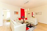 Villa Livia Whg. 02 /- - Wohnzimmer