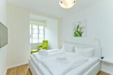 Villa Livia Whg. 02 /- - Schlafzimmer 1 mit Doppelbett
