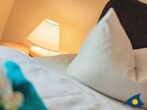 Villa Margot Whg. 23 ///- - Schlafzimmer mit Doppelbett