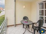Villa Margot Whg. 23 ///- - Balkon mit Sitzmöglichkeiten