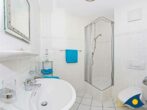 Villa Margot Whg. 23 ///- - Badezimmer mit Dusche und WC