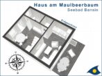 Haus am Maulbeerbaum - Grundriss Erdgeschoss