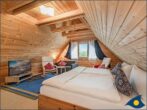 Haus am Maulbeerbaum - Schlafzimmer 1 mit Doppelbett