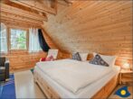 Haus am Maulbeerbaum - Schlafzimmer 1 mit Doppelbett