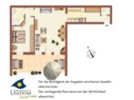 Villa Strandperle, Whg. 18 - Grundriss