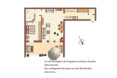 Villa Strandperle, Whg. 18 - Grundriss