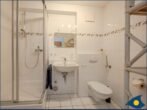 Villa Strandperle, Whg. 18 - Großes Badezimmer mit Dusche