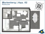 Haus Wartenberg Whg. 02 - Grundriss