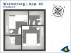 Haus Wartenberg Whg. 02 - Grundriss