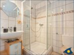 Haus Wartenberg Whg. 02 - großes Badezimmer mit Dusche im Erdgeschoss