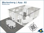 Haus Wartenberg Whg. 02 - Grundriss