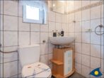 Haus Wartenberg Whg. 02 - kleines Bad mit WC im Dachgeschoss