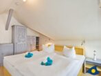Villa Carola Whg. Möwennest - Schlafzimmer