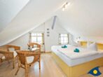 Villa Carola Whg. Möwennest - - 2. Schlafzimmer